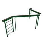 Полоса препятствий (Комплексы для сдачи норм ГТО)