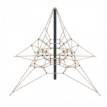 Игровые канатные сетки