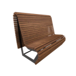 Парковые скамейки