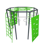 Спортивное оборудование и площадки