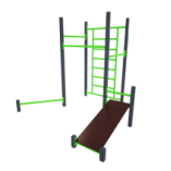 Оборудование для Воркаута (WORKOUT)