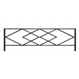  О-1  Ограждение газонное 