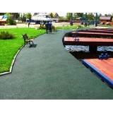 Безопасное покрытие для зон отдыха