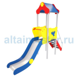 ИК-4  Игровой комплекс, площадка 1,2