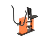 УТ-3  Тяга к груди