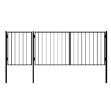 ВК-1 Ворота с калиткой 