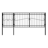 ВК-3 Ворота с калиткой 