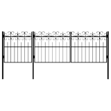 ВК-8 Ворота с калиткой 