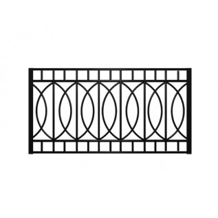 СЗ-18 Сварной забор СЗ-18 Сварной забор