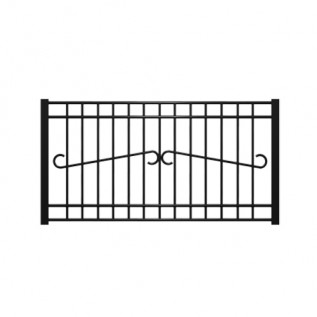 СЗ-22 Сварной забор