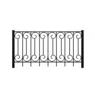 СЗ-35 Сварной забор СЗ-35 Сварной забор