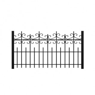 СЗ-39 Сварной забор СЗ-39 Сварной забор