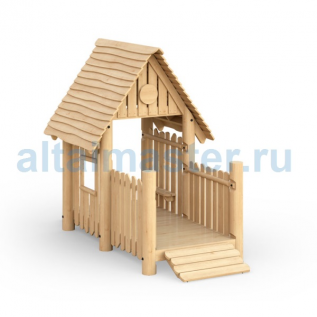 ДПД-3 Домик с террасой ДПД-3 Домик с террасой