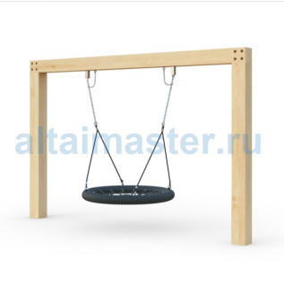 ДПК-1.5 Качели "Гнездо-3" ДПК-1.5 Качели "Гнездо-3"