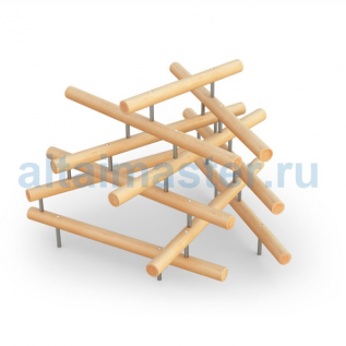 ДПЛ-1.4 Детская лазалка 4 ДПЛ-1.4 Детская лазалка 4