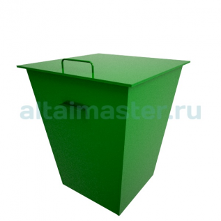 КМ-2 Контейнер для сбора ТБО КМ-2 Контейнер для сбора ТБО