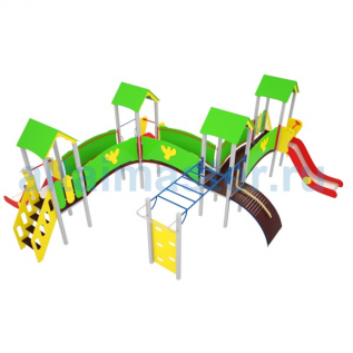 ИК-12 Игровой комплекс, площадка 1,2 ИК-12 Игровой комплекс, площадка 1,2