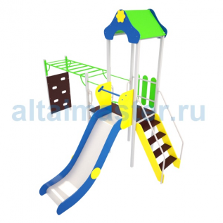 ИК-10 Игровой комплекс, площадка 0,9 и 1,2 ИК-10 Игровой комплекс, площадка 0,9 и 1,2