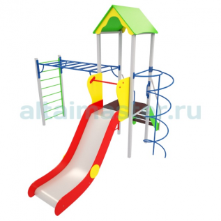 ИК-2 Игровой комплекс, площадка 1,2 ИК-2 Игровой комплекс, площадка 1,2