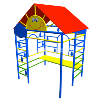 НБ-3 Беседка Дождик НБ-3 Беседка Дождик