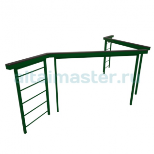 ПП-3 Разрушенный мост ПП-3 Разрушенный мост