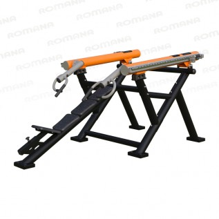 УТП-2 Жим наклонный