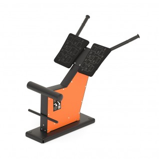 УТ-13  Тренажер для спины наклонный